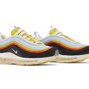 Nike Air Max 97 GS ' Set To Rise' Shoes